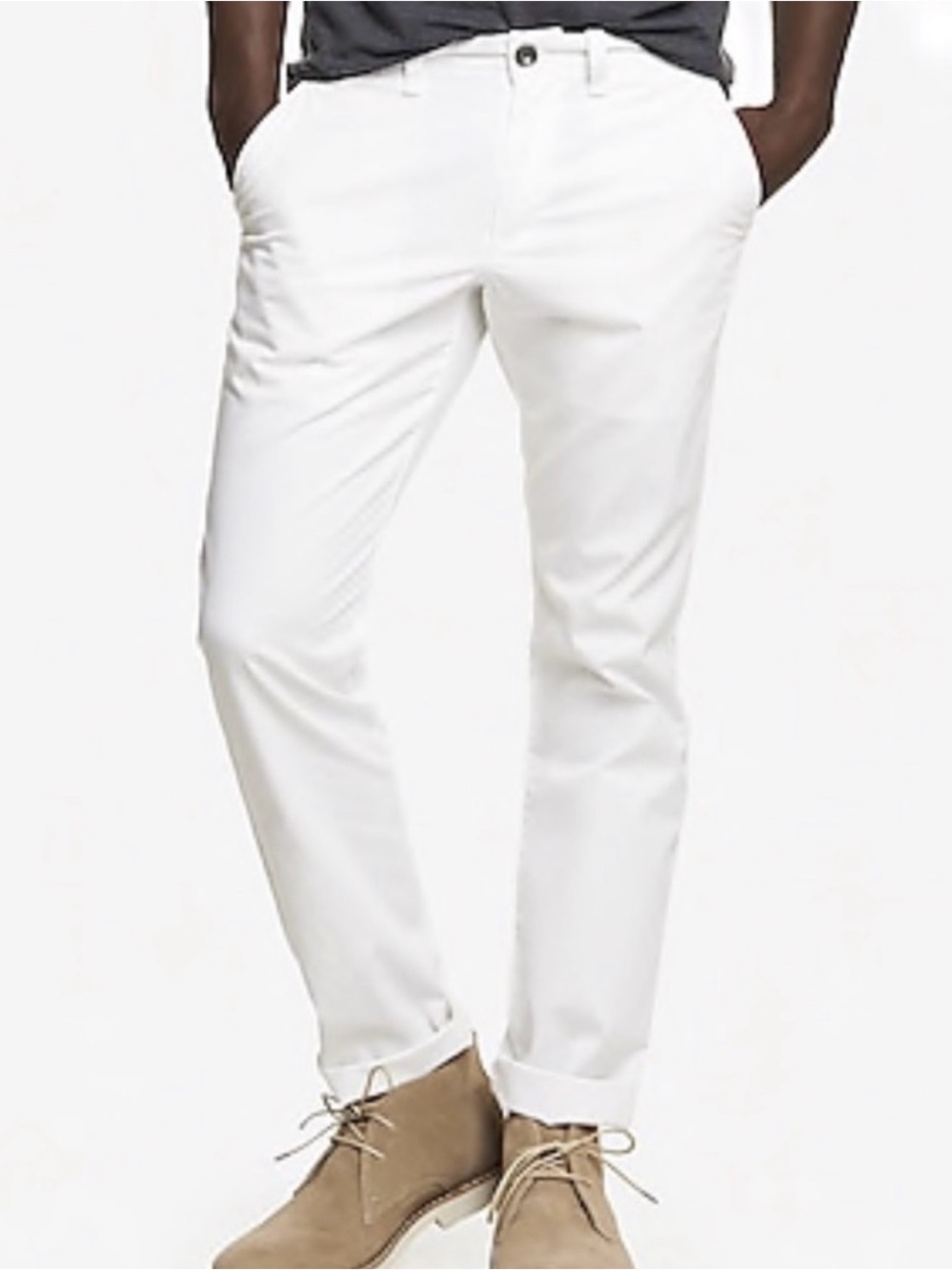 Slim Fit Finn Pants